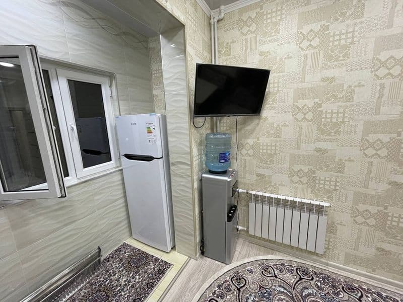 Олмазор тумани, Себзорда 9 қаватли уйнинг 7 қаватда жойлашга — фото 3