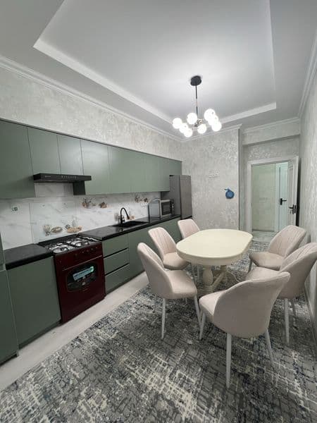 3 xonali kvartira arendaga quyaman hamma sharoyiti bor mebil — фото 3