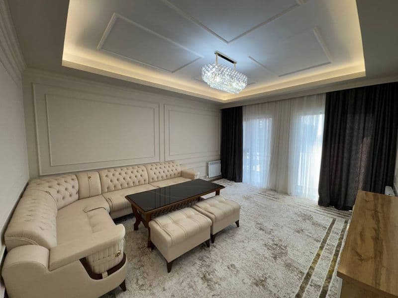 Сдаётся 2-комнатная квартира в ЖК НУР<br />
Ц-2, ориентир —  — фото 3