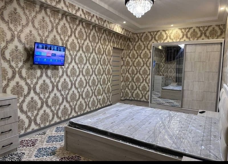 Assalomu alaykum Qizlarga Kvartira Xama Sharoit Bor — фото 4