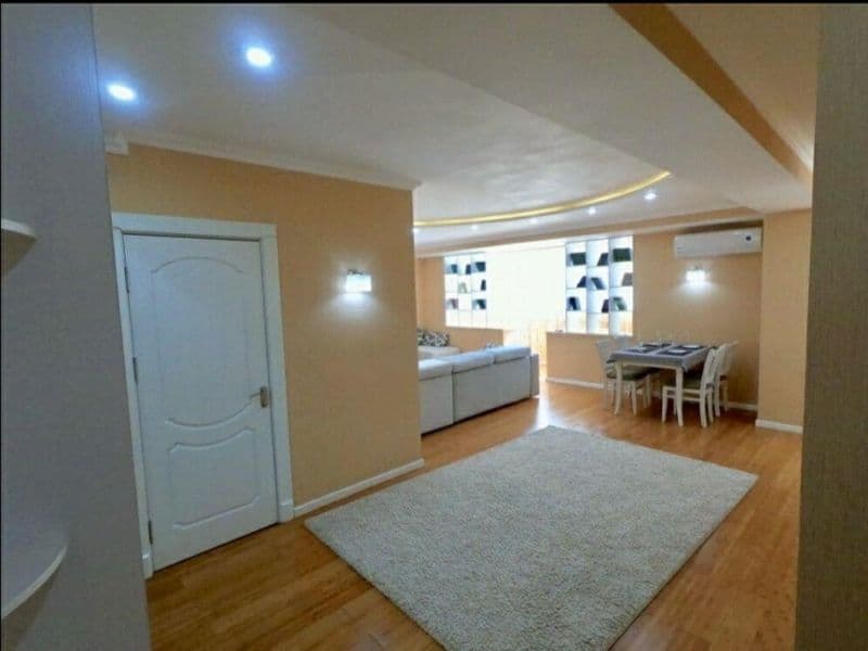 Сдаётся просторная, светлая, 2х комнатная квартира после рем — фото 3