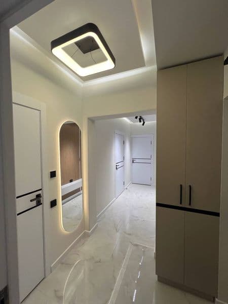 Юнсобод 6 квартал <br />
60 квадрат <br />
2 хона <br />
2 к — фото 3