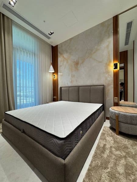 Аренда <br />
2 комнатная квартира <br />
Жилой комплекс NES — фото 3