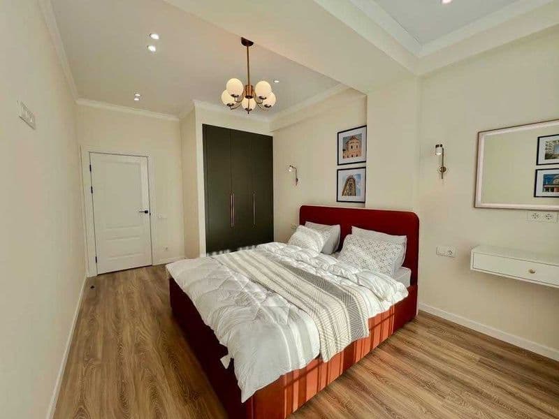 К вашему вниманию рады представить 2х комнатную квартиру на 