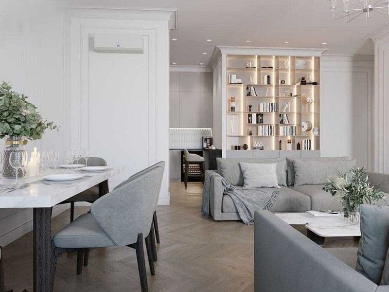 Сдается  квартира на ЖК Бульвар<br />
Ориентир -  Ташкент си — фото 3