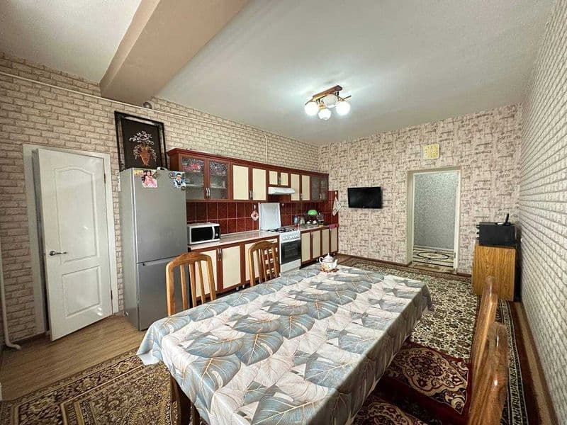 Аренда Алмазар Коракамиш 2/3 Фул Апартамент 3 Санузел <br /> — фото 4