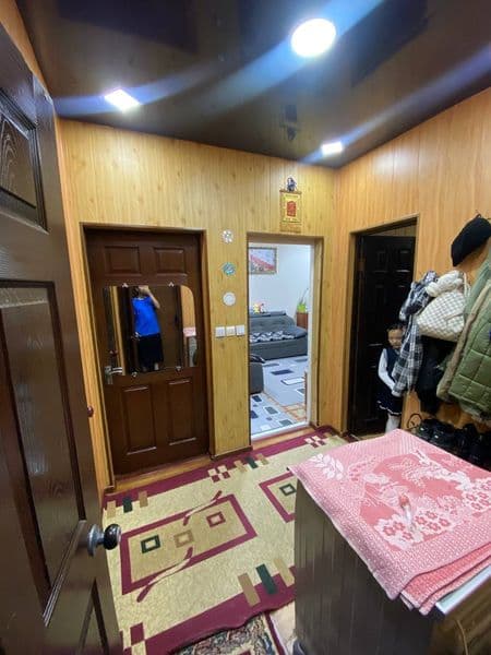 Срочно Сдаётся 1 комнатная квартира. Переделланная на 2 х ко — фото 3