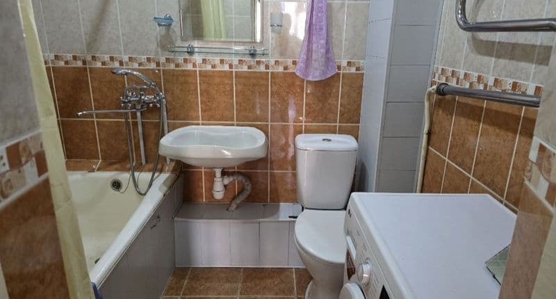 1/2/4 Феруза <br />
Ориентир 205 Школа<br />
Площадь 40м²<br — фото 4