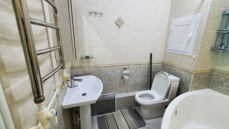 Сдается с отличным ремонтом 2 ком на 2 этаже 4 этажного пане — фото 3