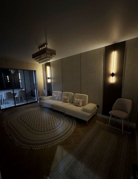 Сдам 2-комн. квартиру, Алмазар, ул. Себзар – НОВЫЙ РЕМОНТ, в — фото 3