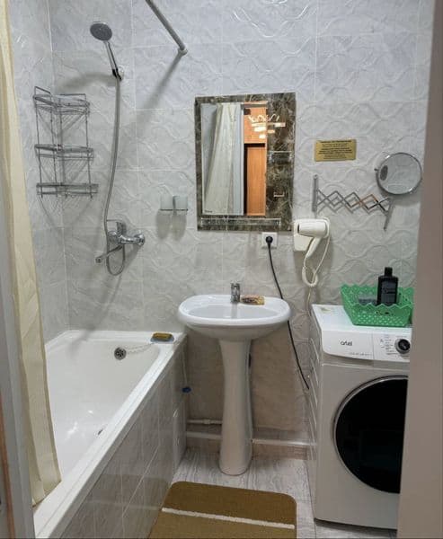 Аренда QUSHBEGI NAVOSTIROYKA<br />
3xona<br />
4- etaj<br /> — фото 5