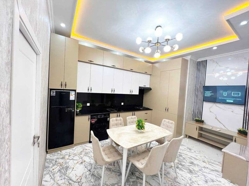 Сдается квартира для семейных<br />
<br />
 Район: Алмазар<b — фото 4