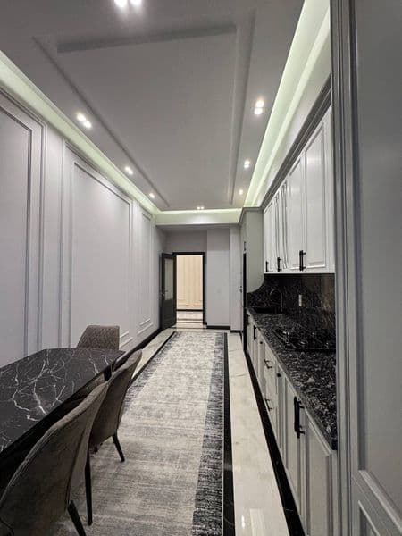 Аренда Ойбек 3 комнт Чехва к Шикарная квартира в новостройке — фото 5