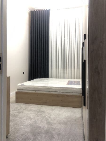 Новостройка Буюк Ипак Йули 2х Комнатная /9/10 евроремонт со  — фото 2