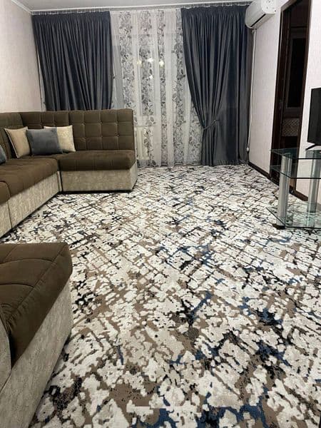 Сдаётся шикарная квартира Чиланзар 2 квартал 2*3/3/5. В квар