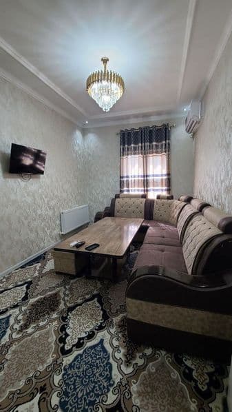 Drujbada 2 xonali uy ijaraga beriladi bezmakler.oilaga yoki  — фото 2