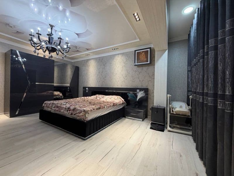 • Район: Мирзо Улугбекский <br />
 • Ориентир: Паркенский ры