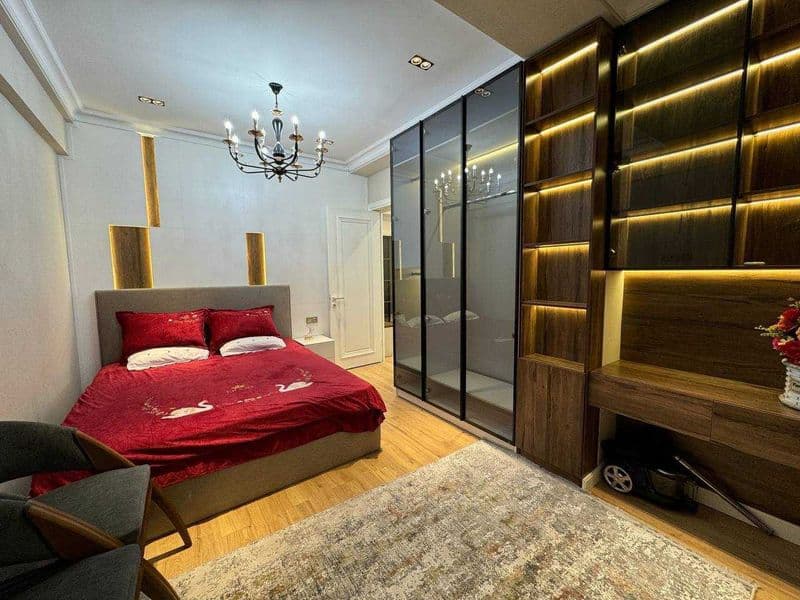 Сергели-7 ГРИН ХАУС новастройкада 2 хонали квартира арендага