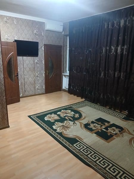 Sergili 6a 2xona oilaga bitavoylar bor,lakatsiya zor,metro 8 — фото 5