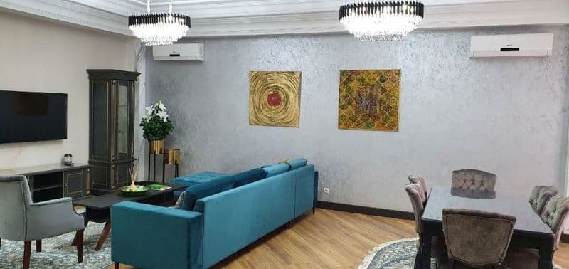 Сдаётся 3-х комнатная квартира в центре города.  Квартира с  — фото 3