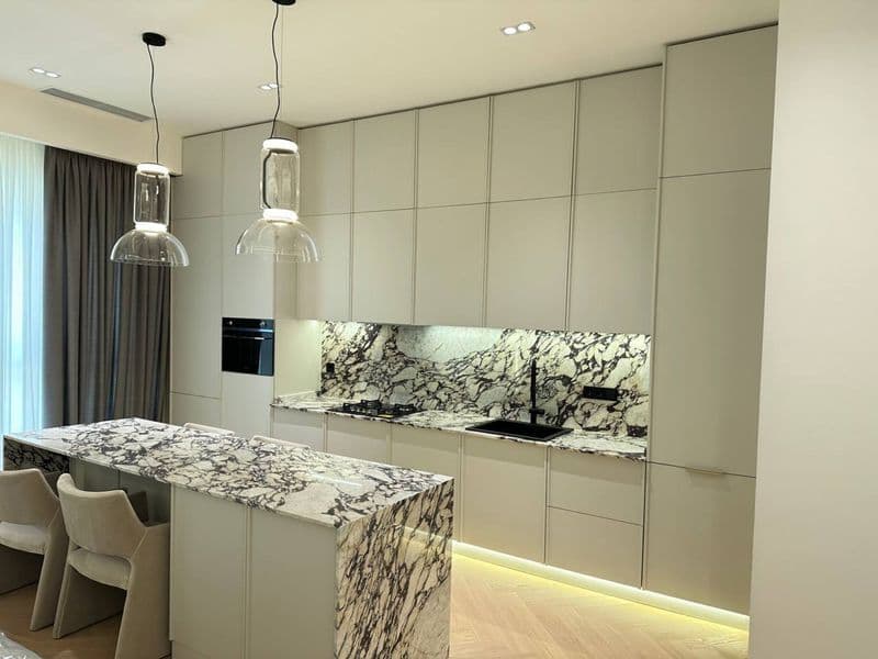 ЖК: Mirabad Avenue<br />
<br />
Премиальная квартира 72.4м2  — фото 2