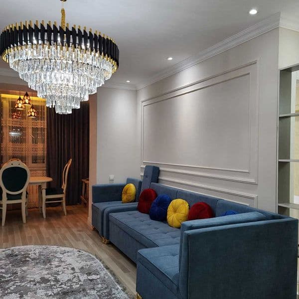 Сдаётся квартира Ц6<br />
#Ориентир - Напротив на небе <br / — фото 2