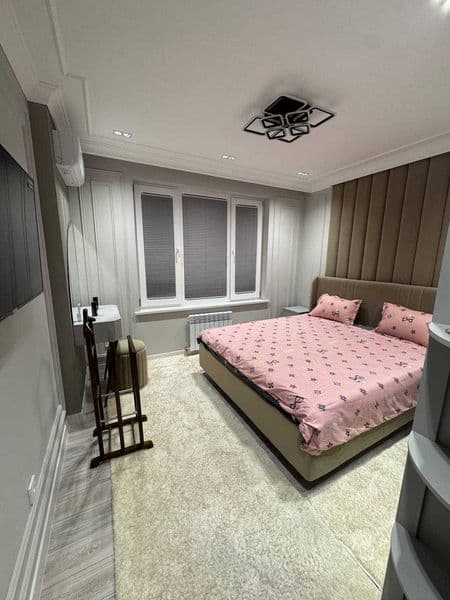 Сдаётся абсолютно новая 2-комнатная квартира в НРГ, Мирзо-Ул — фото 4