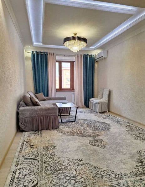 Сдаётся квартира олмазор район сагбон баурум навастиройка до — фото 2