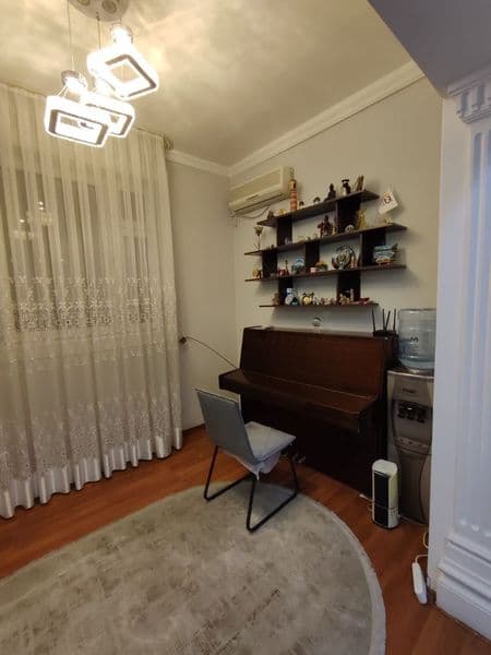 Мирабадский район, метро Ойбек.<br />
- 3 комнатная, 3 этаж, — фото 5