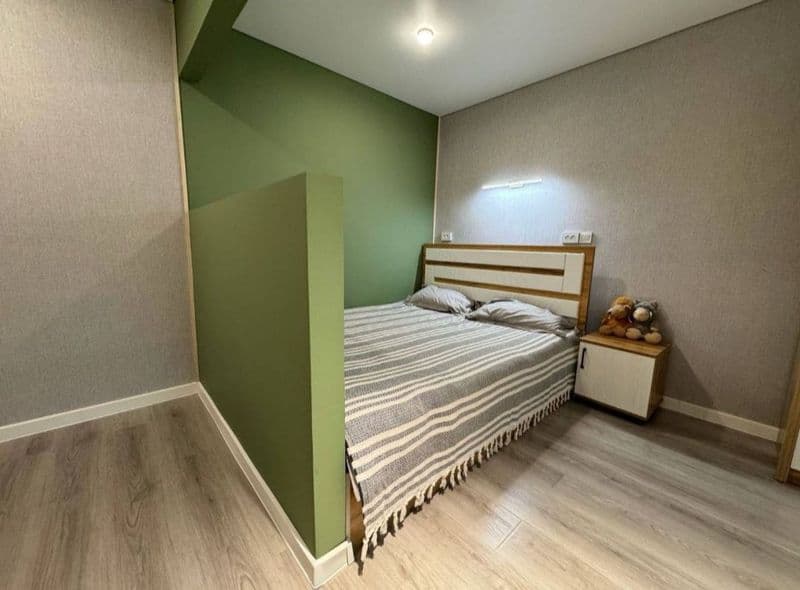 Аренда Буюк Ипак Йули метро <br />
1 комнатная квартира <br  — фото 2