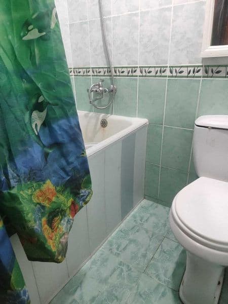 Чиланзар 5 1/1/4 аренда с мебелью и техникой. Цена 380$ + 10 — фото 5