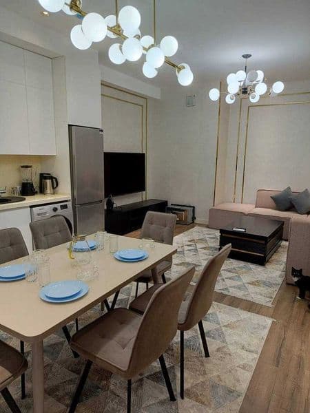 Авторский проект, новая квартира!<br />
Все условия имеются  — фото 5