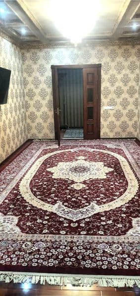 Qushbegi azia gasinsa oldida 3 xona 4 xona qilingan uy ijara — фото 4