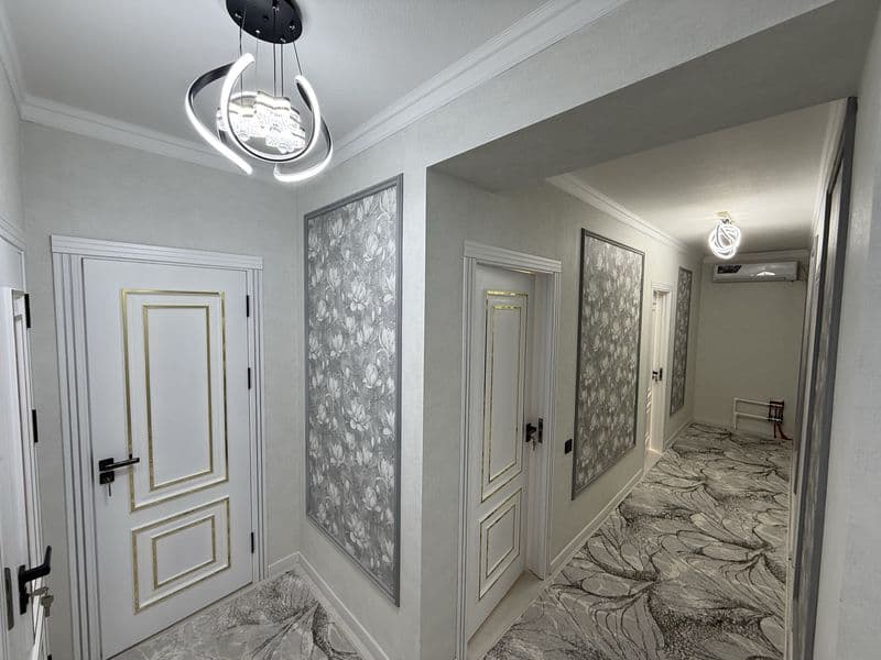 Bez Makler 600$ 80 kv 3 xona  Barcha Qulayliklarga Ega 2025  — фото 5