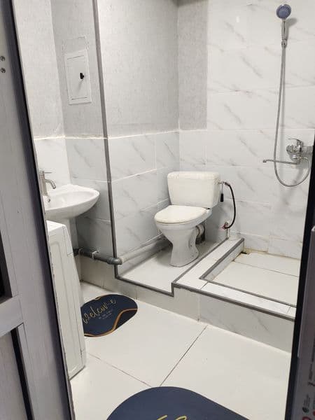 Сдается 1-комнатая квартира с мебелью и техникой в Яшнабадск — фото 2