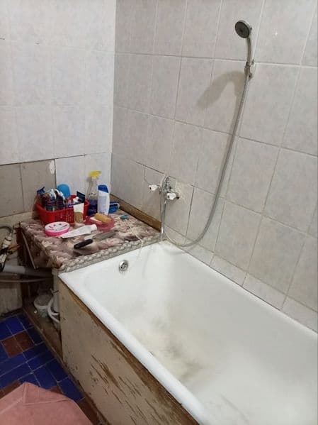 Срочно сдам куйлюк 2 массив 1 переделанная в 2х ком квартиру — фото 4