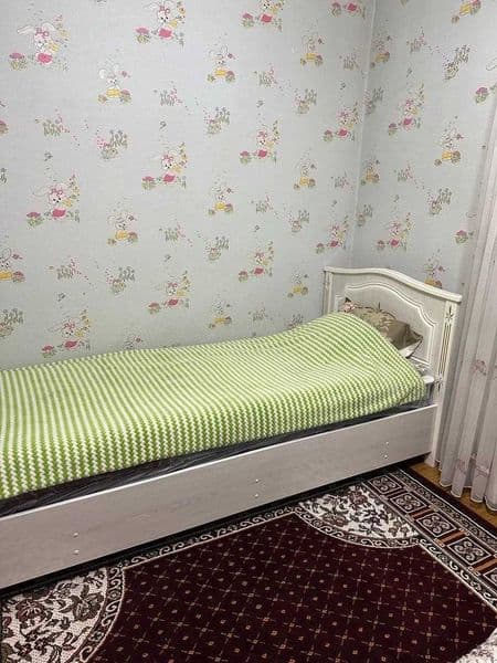 Аренда Квартира 5-хона 3 чи-этаж, 4-этажка дом. Ориентир Пож — фото 2