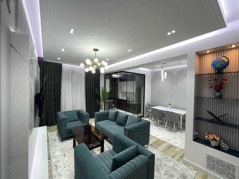 Авторский проект, новая квартира!<br />
Все условия имеются  — фото 2