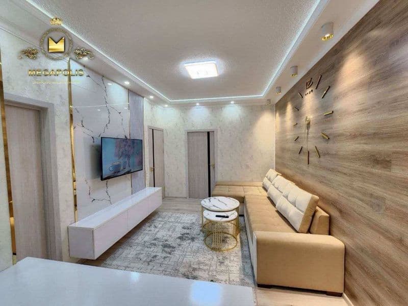 Аренда квартиры Чиланзар 2 <br />
2/3/4<br />
Цена 600$<br /