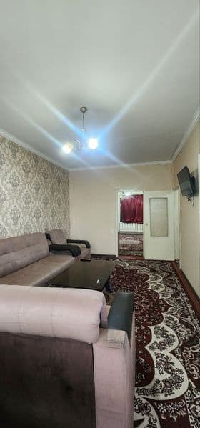 Юнусобод 11кв Мегапланет метро 200м от метро  2*3комнатная в — фото 4