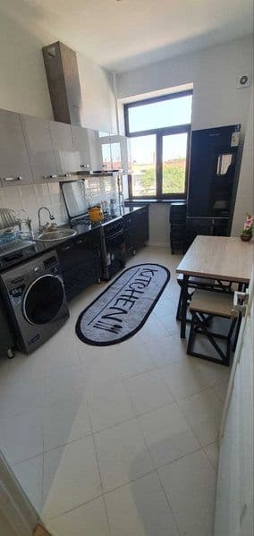 Сдаётся 3-х комнатная квартира! <br />
Ориентир: рынок Кадиш — фото 5