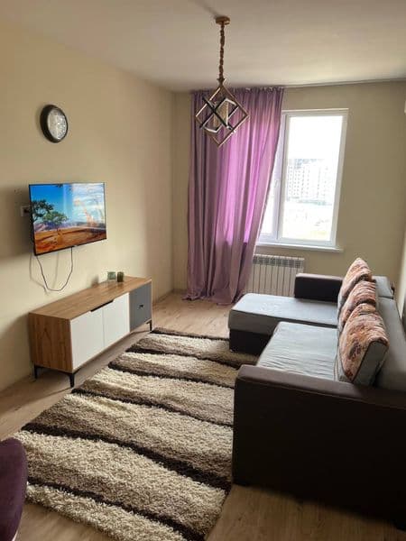 Сдается своя однокомнатная квартира в Чоштепа, чистая, уютна