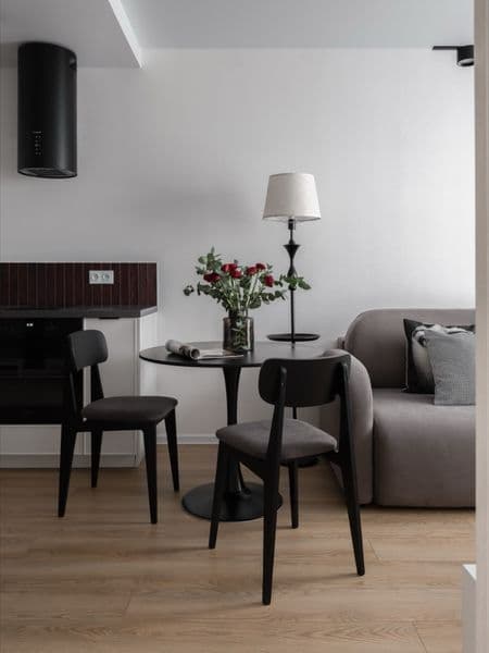 В Жк Akay city <br />
Комнат 2 , этаж 17 <br />
Площадь 60м2 — фото 5