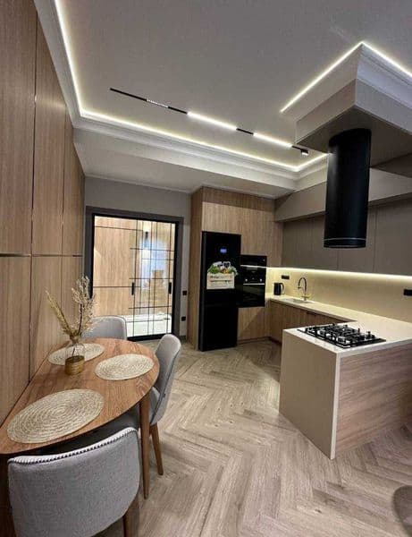 Жилой комплекс: Kazahstan<br />
Комнат: 3<br />
Этаж: 2<br / — фото 2