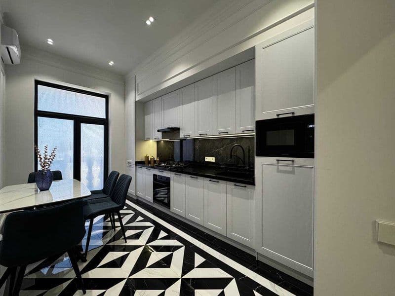 Жилой комплекс: Barokko<br />
Комнат: 3<br />
Этаж: 2<br />
 — фото 3