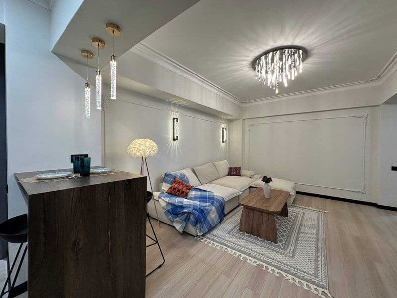 сдается квартира после ремонта никто не жил <br />
уютная св — фото 3