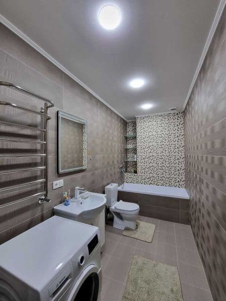 Сдаётся квартира на Махтумкули<br />
Ориентир - Макро суперм — фото 5