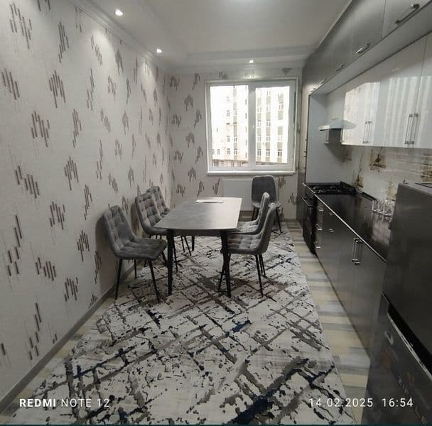 Бектемир тумани Мусаффо маскан 2хонали квартира аренда<br /> — фото 2