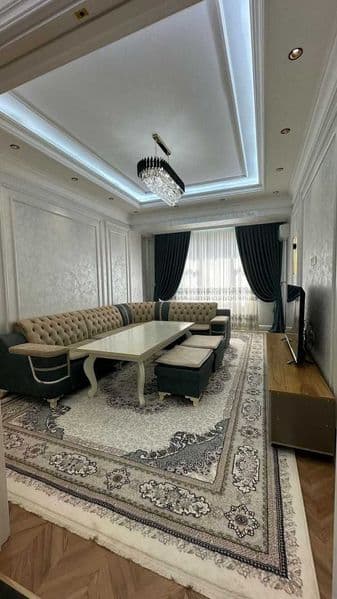 Сдаётся Квартира по ул Садык Азимова<br />
Ориентир - Японск — фото 2