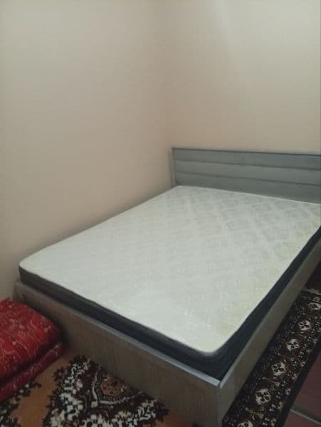 Аренда 2комнатная квартира на Мирабад,Саракулька.<br />
Фурк — фото 2